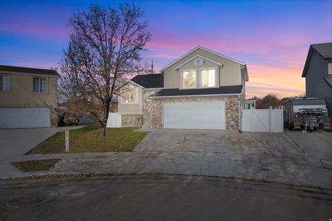 Tiny photo for 1722 W JOUST CT, Salt Lake City, UT 84116 (MLS # 2126881)