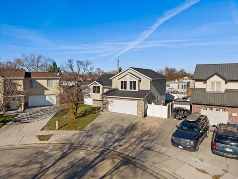 Tiny photo for 1722 W JOUST CT, Salt Lake City, UT 84116 (MLS # 2126881)