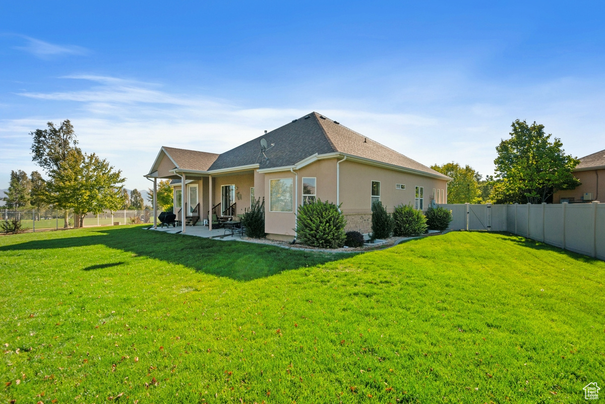 4678 W Birdie Way, South Jordan, Utah image 32