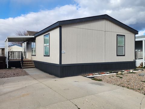 Tiny photo for 3304 W BRADFORD PARK DR S #104, West Valley City, UT 84119 (MLS # 2141664)