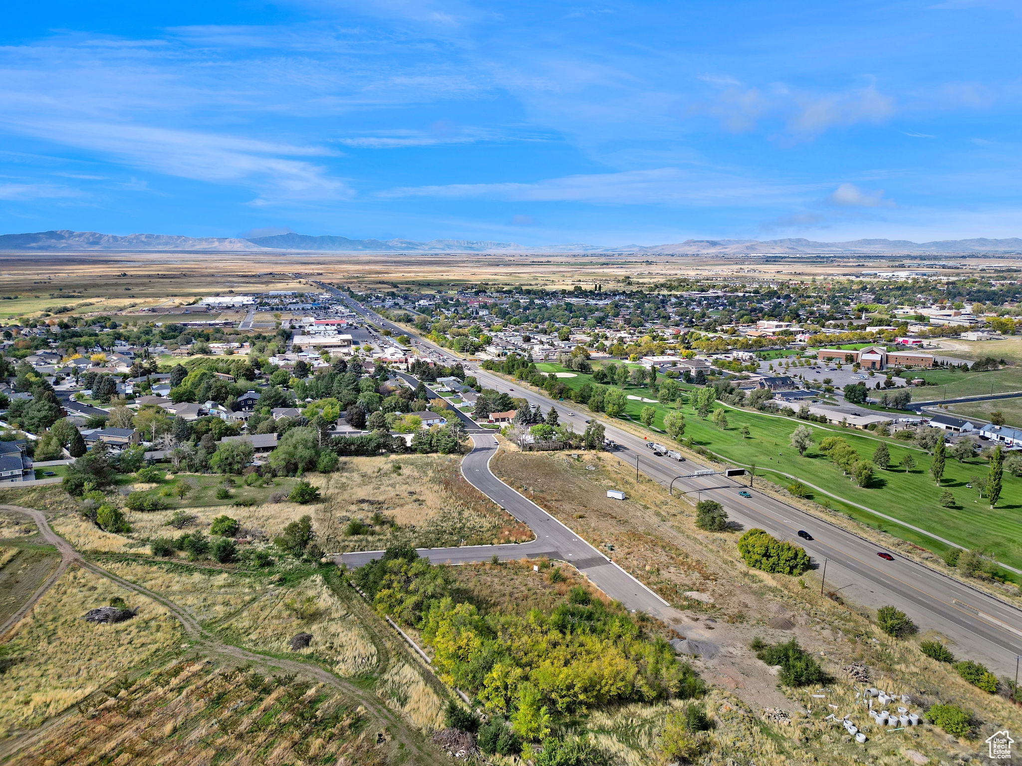 BRIGHAM VISTA - Land