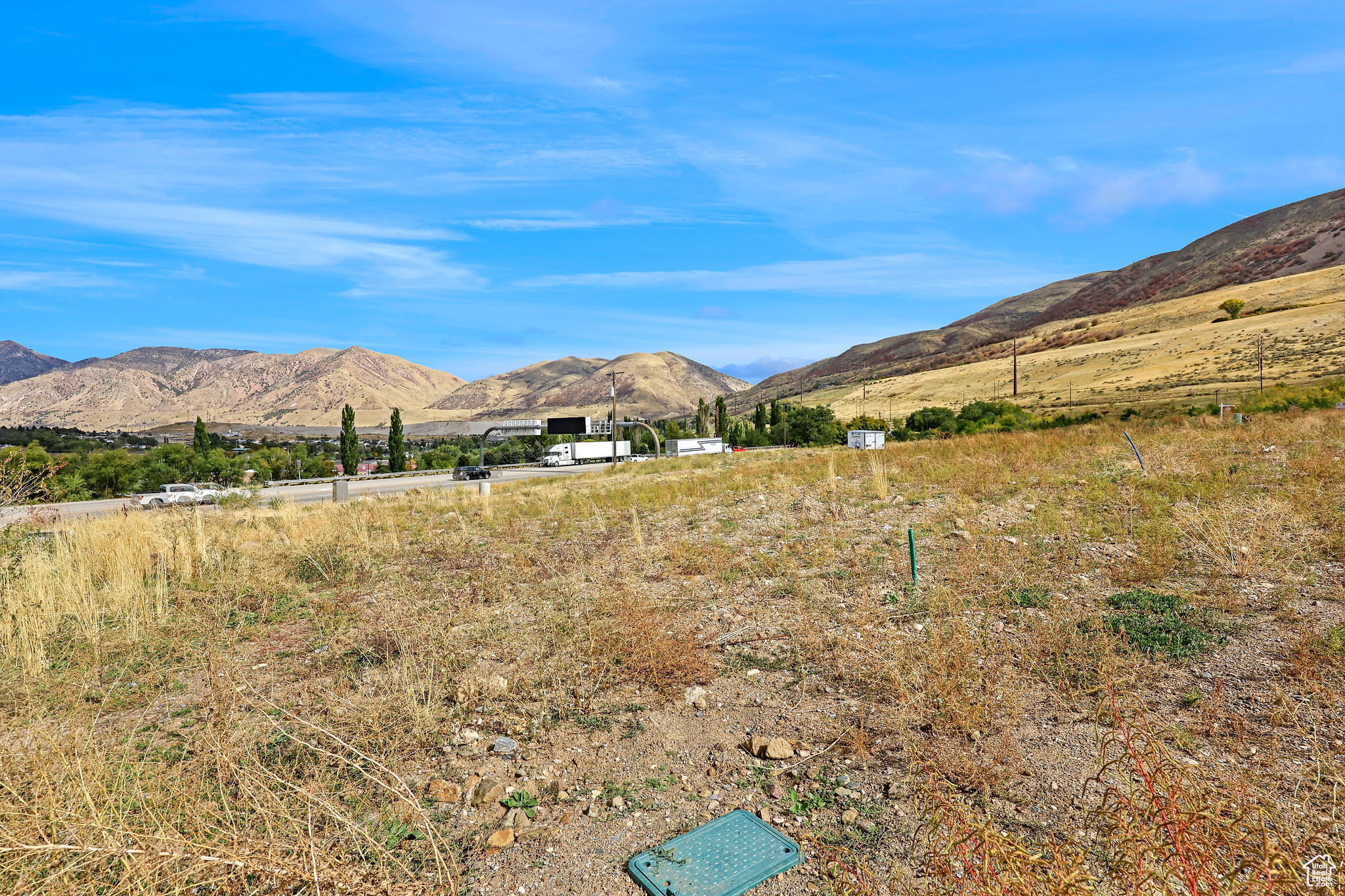 BRIGHAM VISTA - Land