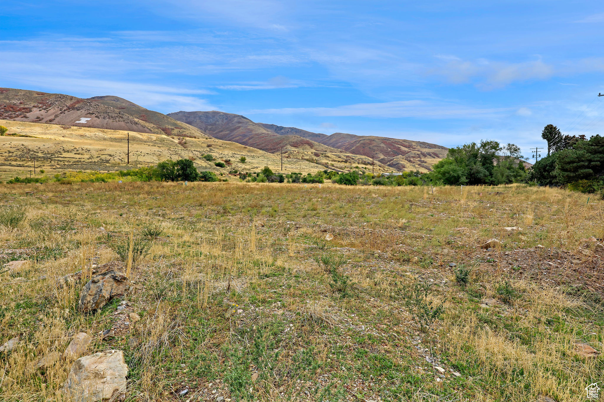 BRIGHAM VISTA - Land