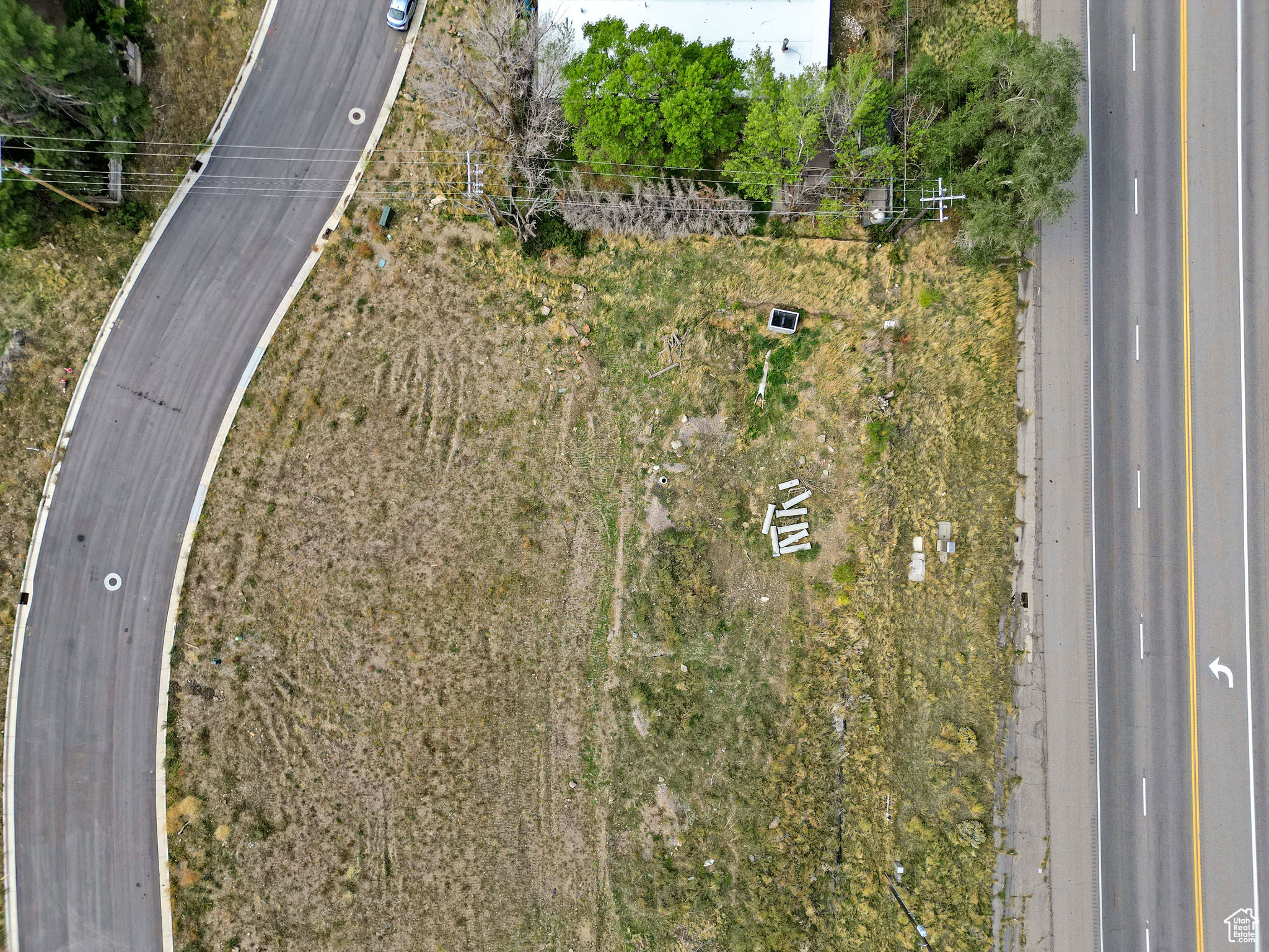 BRIGHAM VISTA - Land