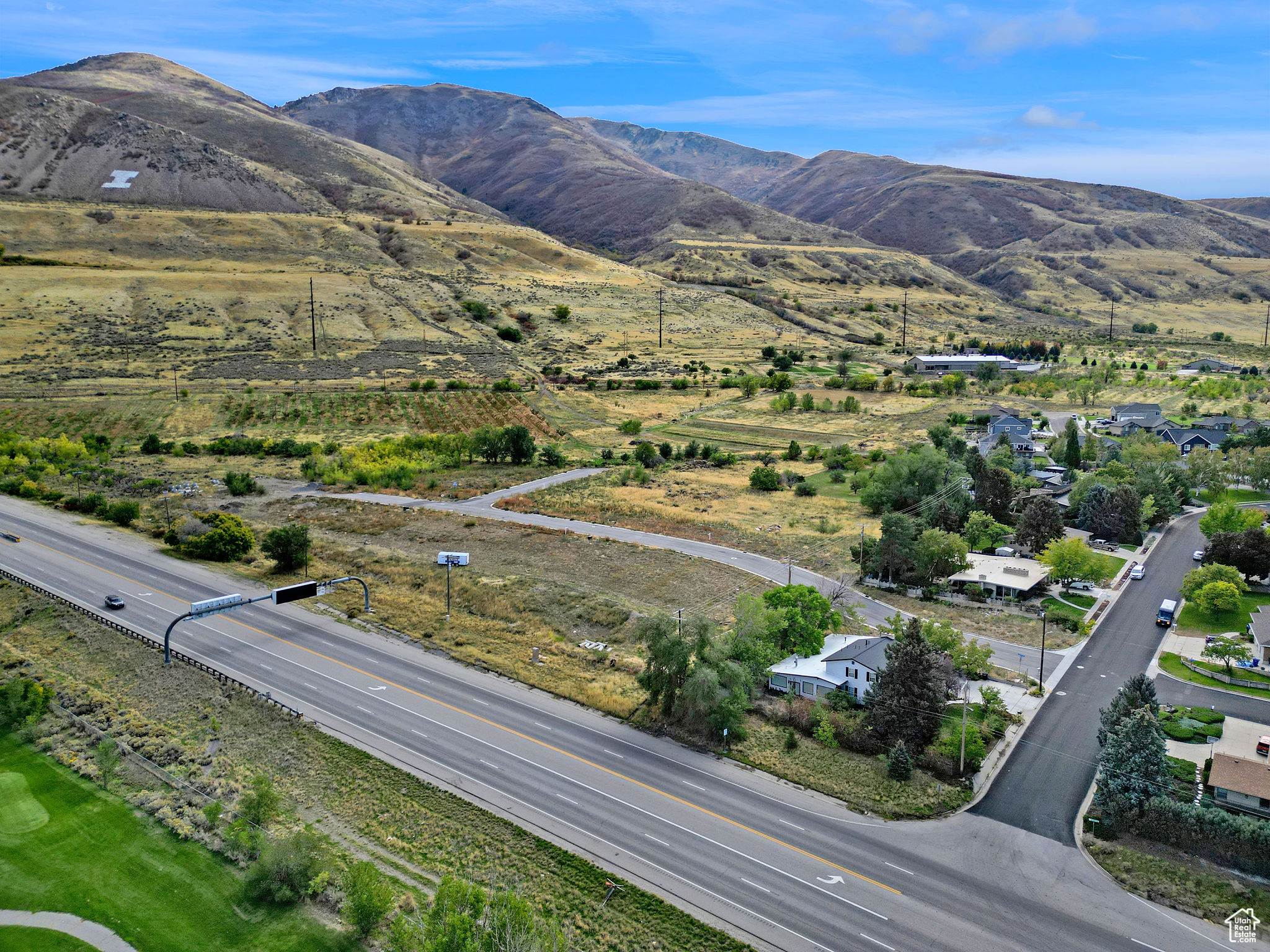 BRIGHAM VISTA - Land