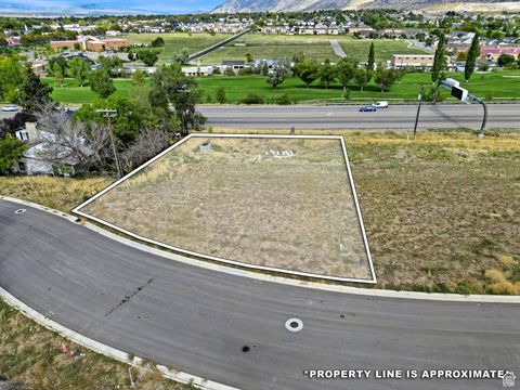 Vacant Land For Sale - 337 E Skyline Dr #2<br/> Brigham City, UT 84302