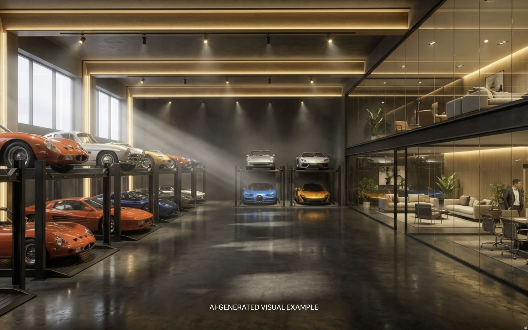 THE RIDGE AT RED HAWK SUBDIVISION - Residential