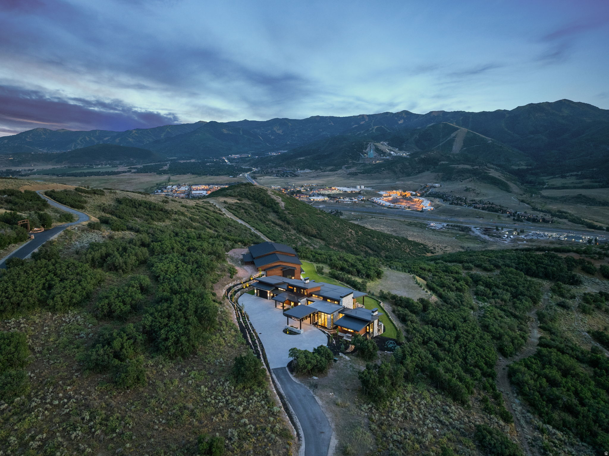 THE RIDGE AT RED HAWK SUBDIVISION - Residential