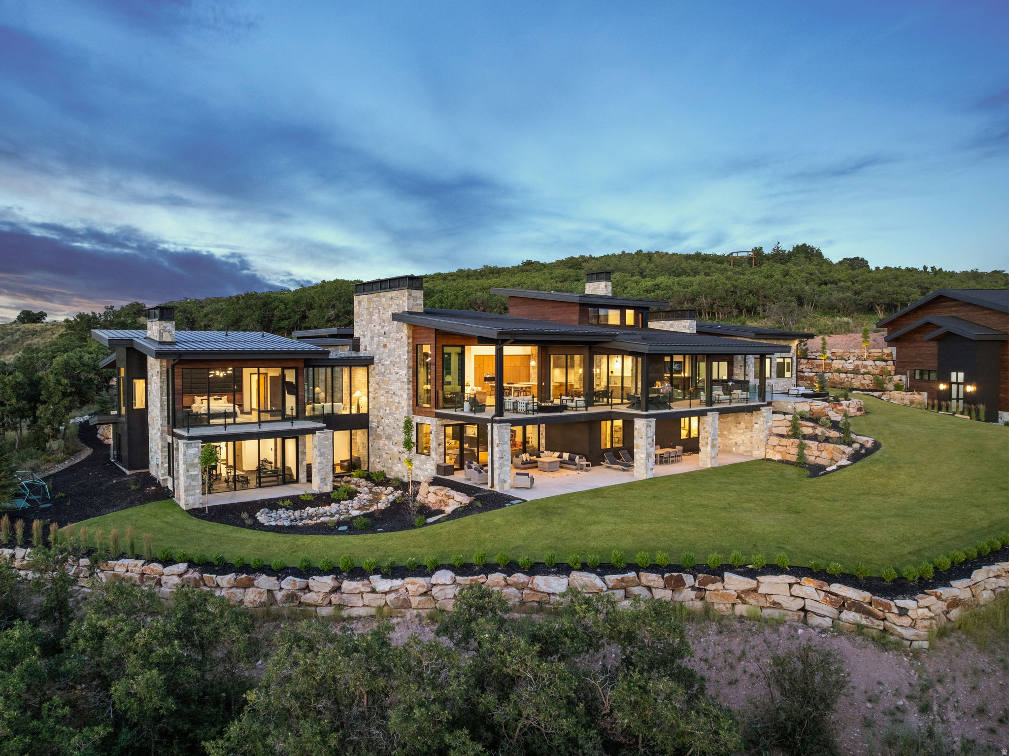 THE RIDGE AT RED HAWK SUBDIVISION - Residential