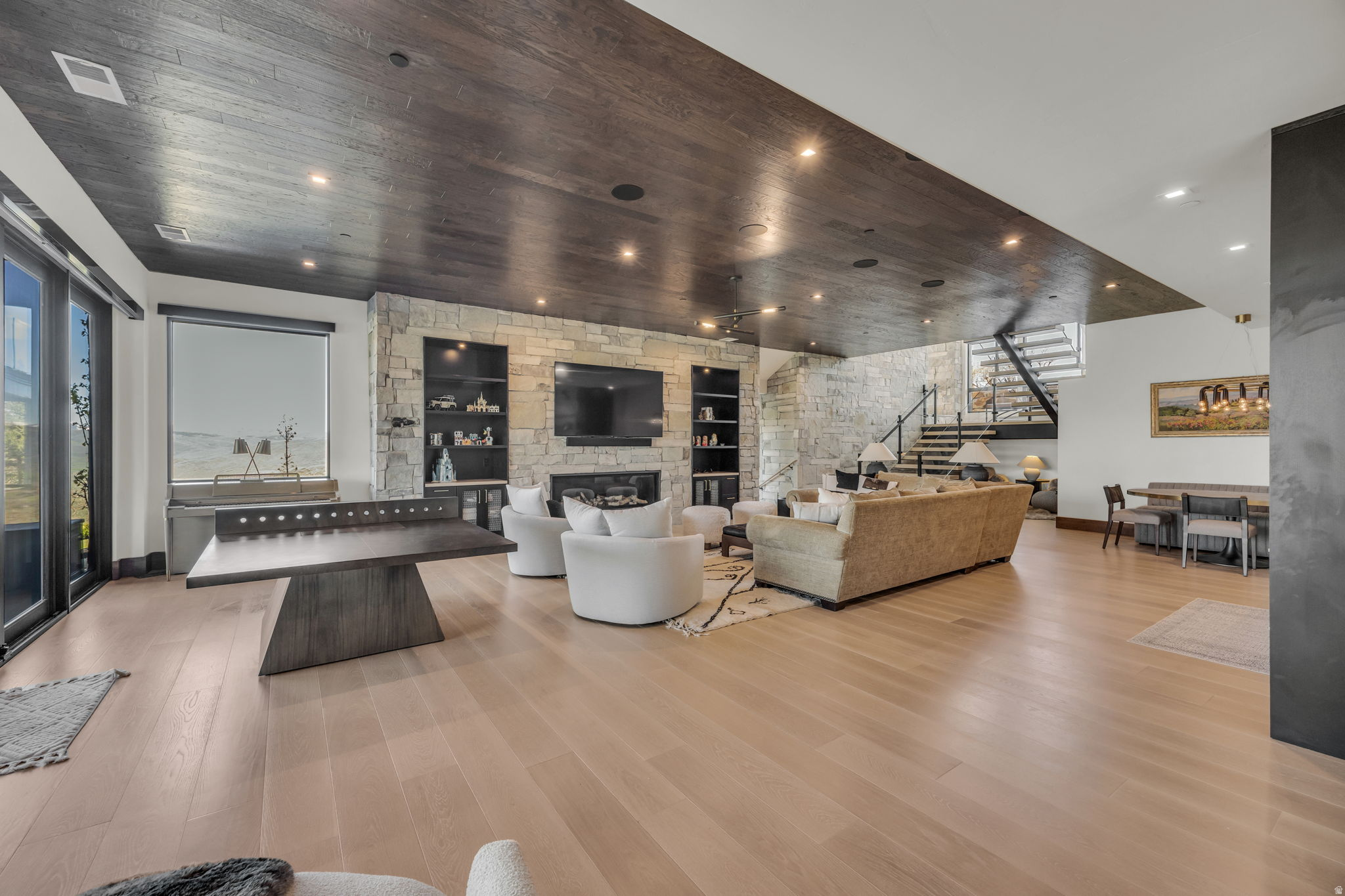 THE RIDGE AT RED HAWK SUBDIVISION - Residential