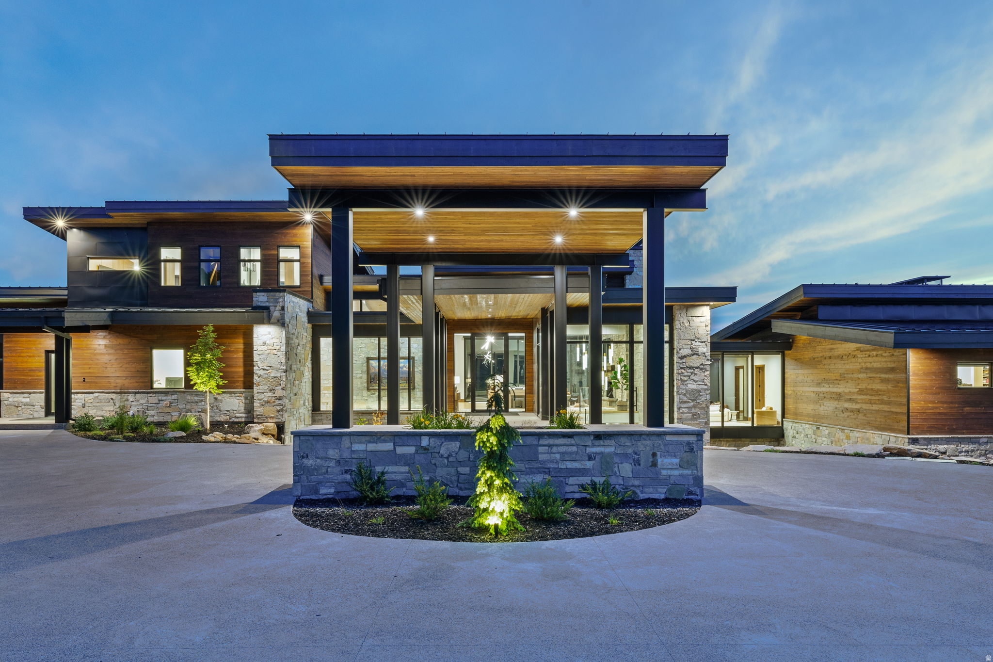 THE RIDGE AT RED HAWK SUBDIVISION - Residential