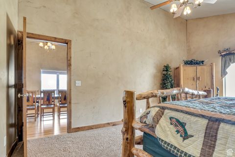 Tiny photo for 5786 N 1040 E, Scofield, UT 84526 (MLS # 2083400)