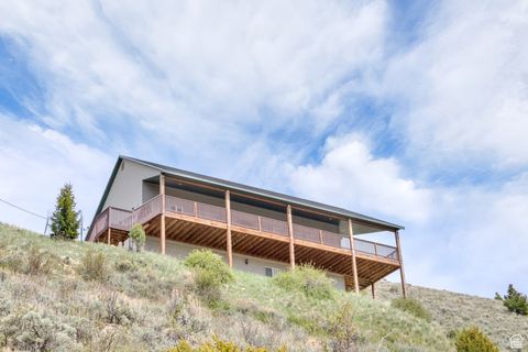 Tiny photo for 5786 N 1040 E, Scofield, UT 84526 (MLS # 2083400)