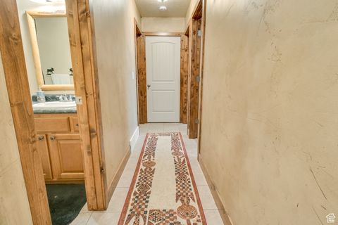 Tiny photo for 5786 N 1040 E, Scofield, UT 84526 (MLS # 2083400)