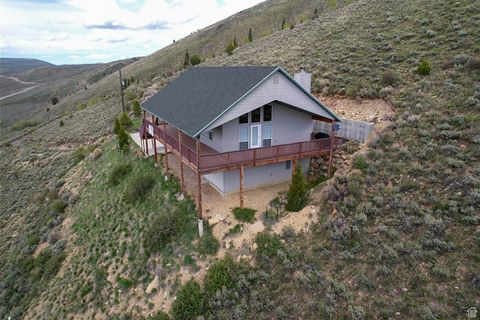 Tiny photo for 5786 N 1040 E, Scofield, UT 84526 (MLS # 2083400)
