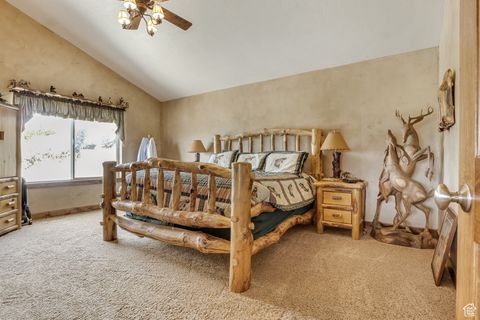 Tiny photo for 5786 N 1040 E, Scofield, UT 84526 (MLS # 2083400)