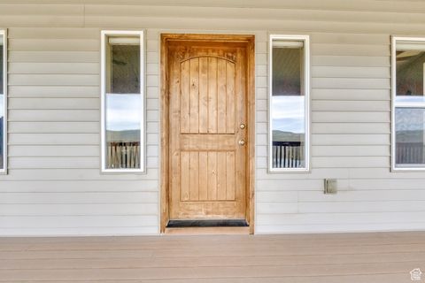 Tiny photo for 5786 N 1040 E, Scofield, UT 84526 (MLS # 2083400)