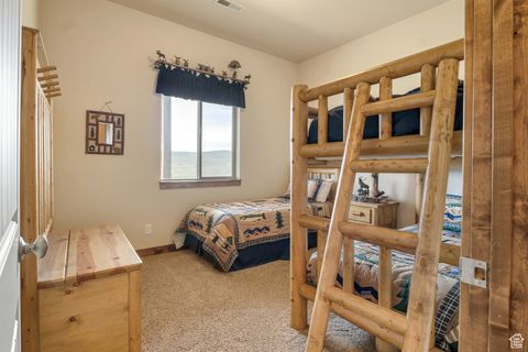 Tiny photo for 5786 N 1040 E, Scofield, UT 84526 (MLS # 2083400)