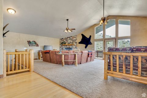 Tiny photo for 5786 N 1040 E, Scofield, UT 84526 (MLS # 2083400)