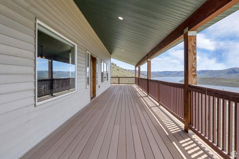 Tiny photo for 5786 N 1040 E, Scofield, UT 84526 (MLS # 2083400)