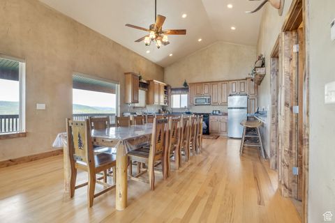 Tiny photo for 5786 N 1040 E, Scofield, UT 84526 (MLS # 2083400)