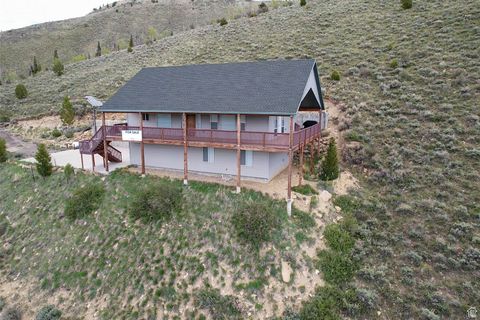 Tiny photo for 5786 N 1040 E, Scofield, UT 84526 (MLS # 2083400)
