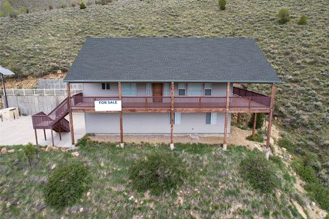 Tiny photo for 5786 N 1040 E, Scofield, UT 84526 (MLS # 2083400)
