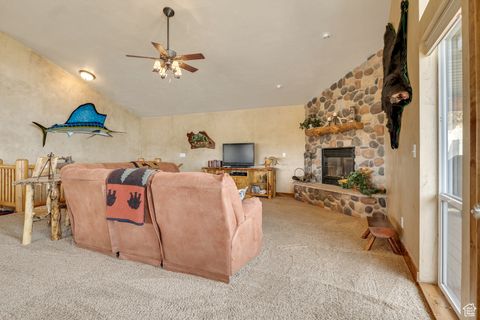 Tiny photo for 5786 N 1040 E, Scofield, UT 84526 (MLS # 2083400)
