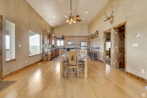 Tiny photo for 5786 N 1040 E, Scofield, UT 84526 (MLS # 2083400)