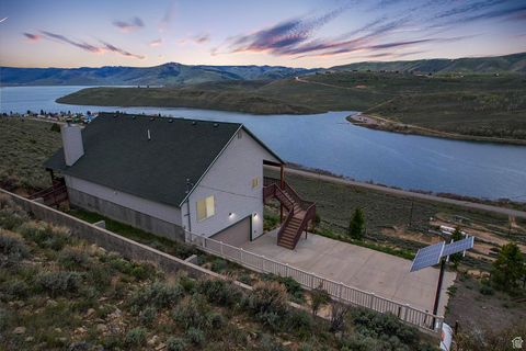 Photo of 5786 N 1040 E, Scofield, UT 84526 (MLS # 2083400)