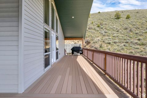 Tiny photo for 5786 N 1040 E, Scofield, UT 84526 (MLS # 2083400)