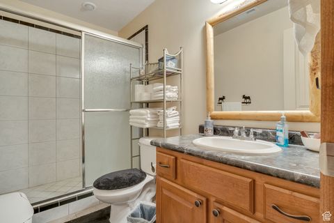 Tiny photo for 5786 N 1040 E, Scofield, UT 84526 (MLS # 2083400)