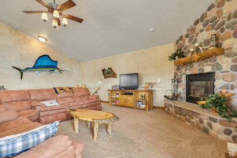 Tiny photo for 5786 N 1040 E, Scofield, UT 84526 (MLS # 2083400)