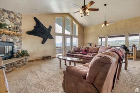 Tiny photo for 5786 N 1040 E, Scofield, UT 84526 (MLS # 2083400)