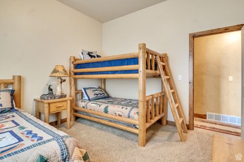 Tiny photo for 5786 N 1040 E, Scofield, UT 84526 (MLS # 2083400)