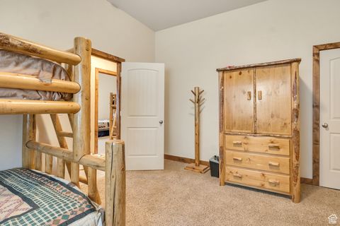 Tiny photo for 5786 N 1040 E, Scofield, UT 84526 (MLS # 2083400)