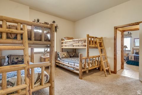 Tiny photo for 5786 N 1040 E, Scofield, UT 84526 (MLS # 2083400)