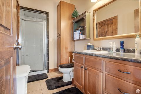 Tiny photo for 5786 N 1040 E, Scofield, UT 84526 (MLS # 2083400)
