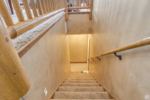 Tiny photo for 5786 N 1040 E, Scofield, UT 84526 (MLS # 2083400)