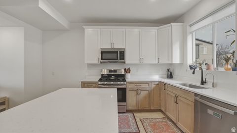 Tiny photo for 108 W RYKER LN, Midvale, UT 84047 (MLS # 2152146)