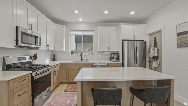 C STREET - Residential