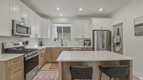 Tiny photo for 108 W RYKER LN, Midvale, UT 84047 (MLS # 2152146)