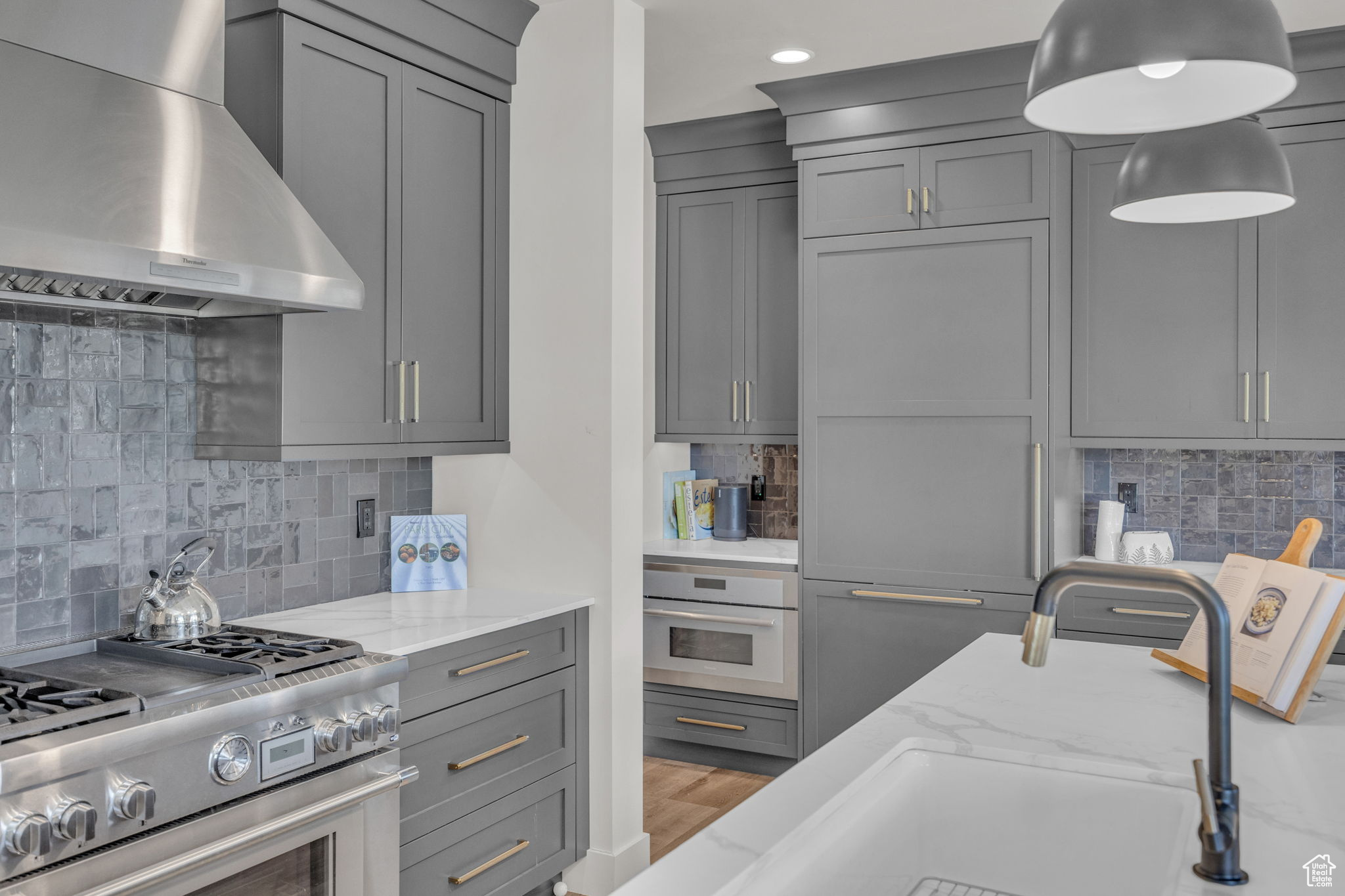 THORN CREEK PHASE 6 - Residential