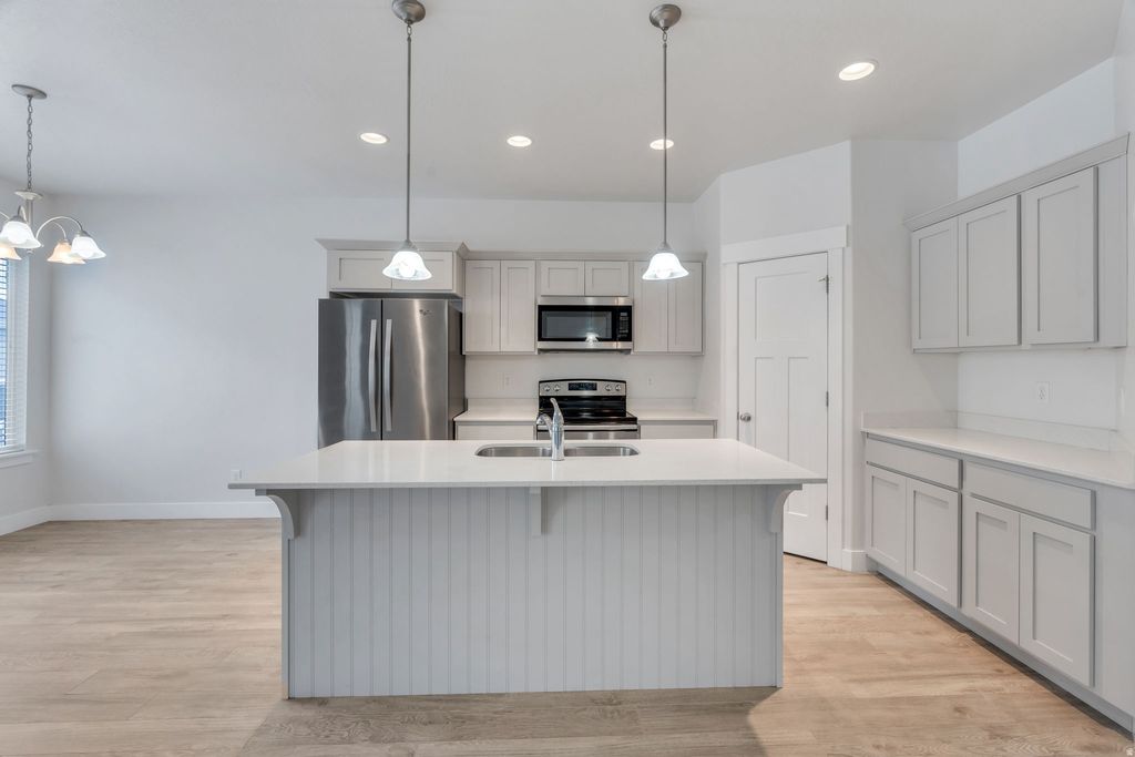 Photo of 4412 W JUNIPER SHADE DR S, Herriman, UT 84096 (MLS # 2154017)