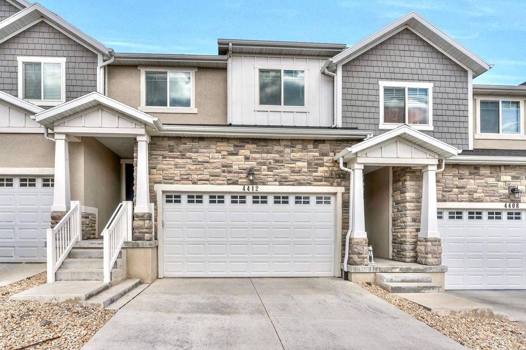 Photo of 4412 W JUNIPER SHADE DR S, Herriman, UT 84096 (MLS # 2154017)