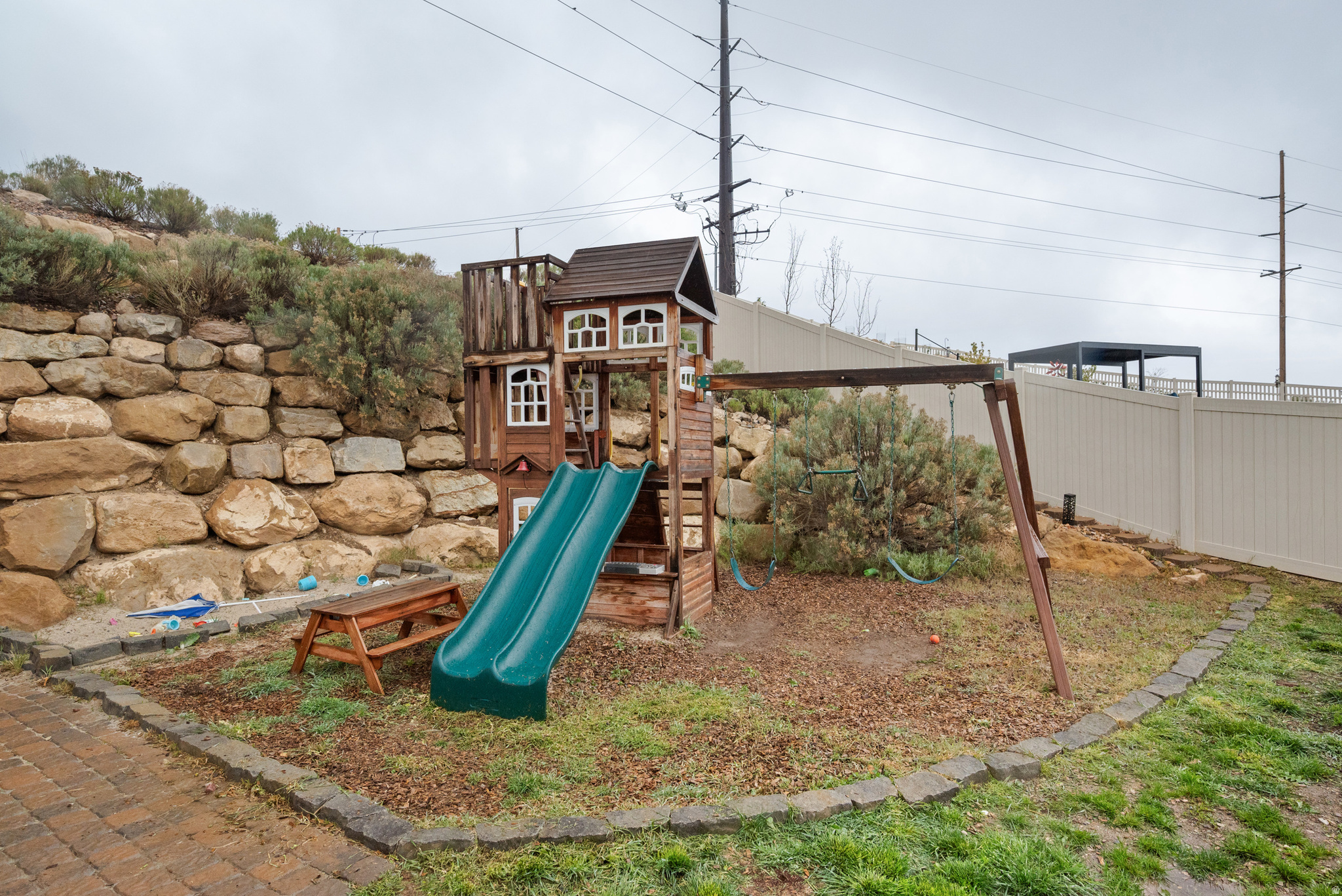 THE VILLAGE OF FOX HOLLOW - Residential