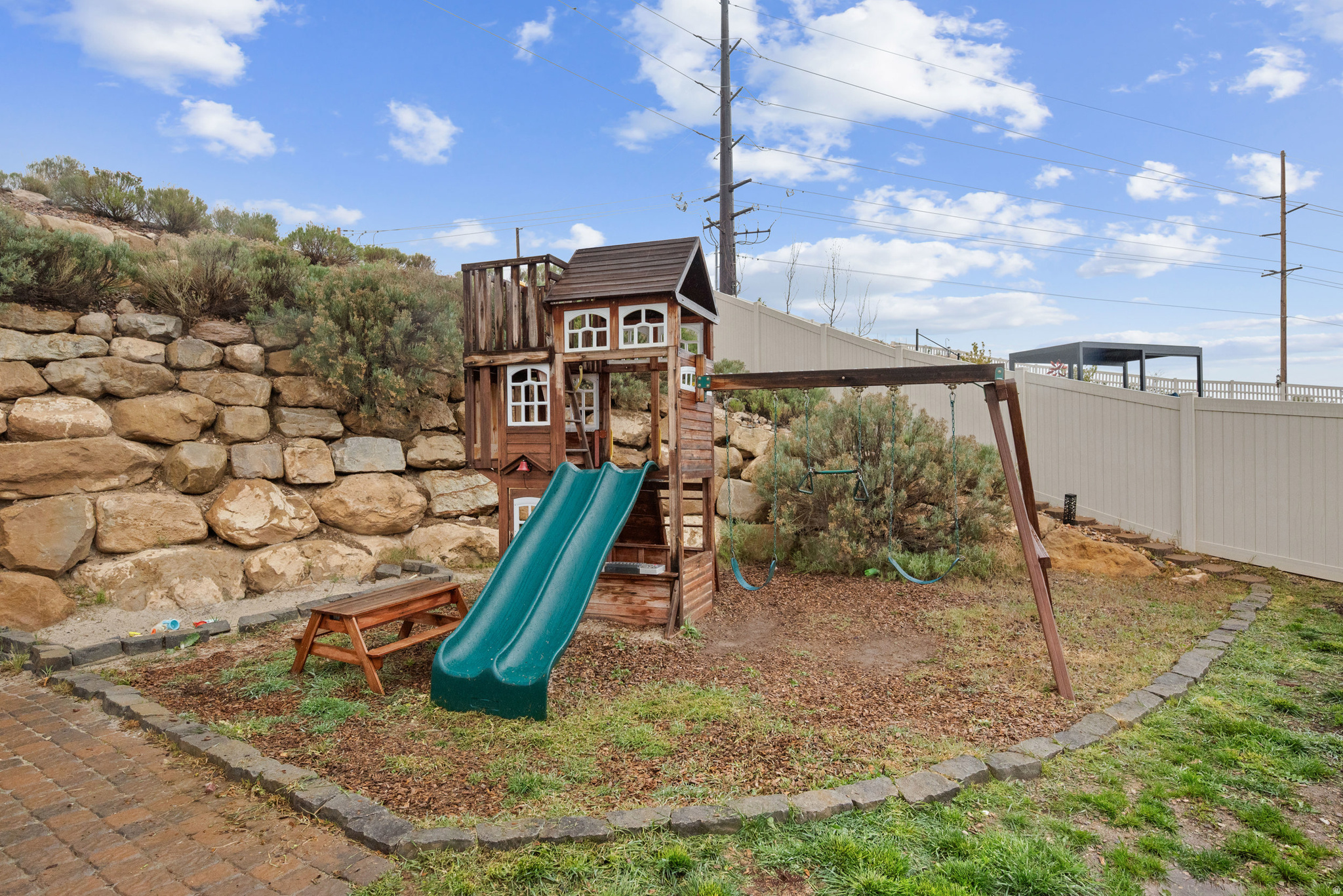 THE VILLAGE OF FOX HOLLOW - Residential