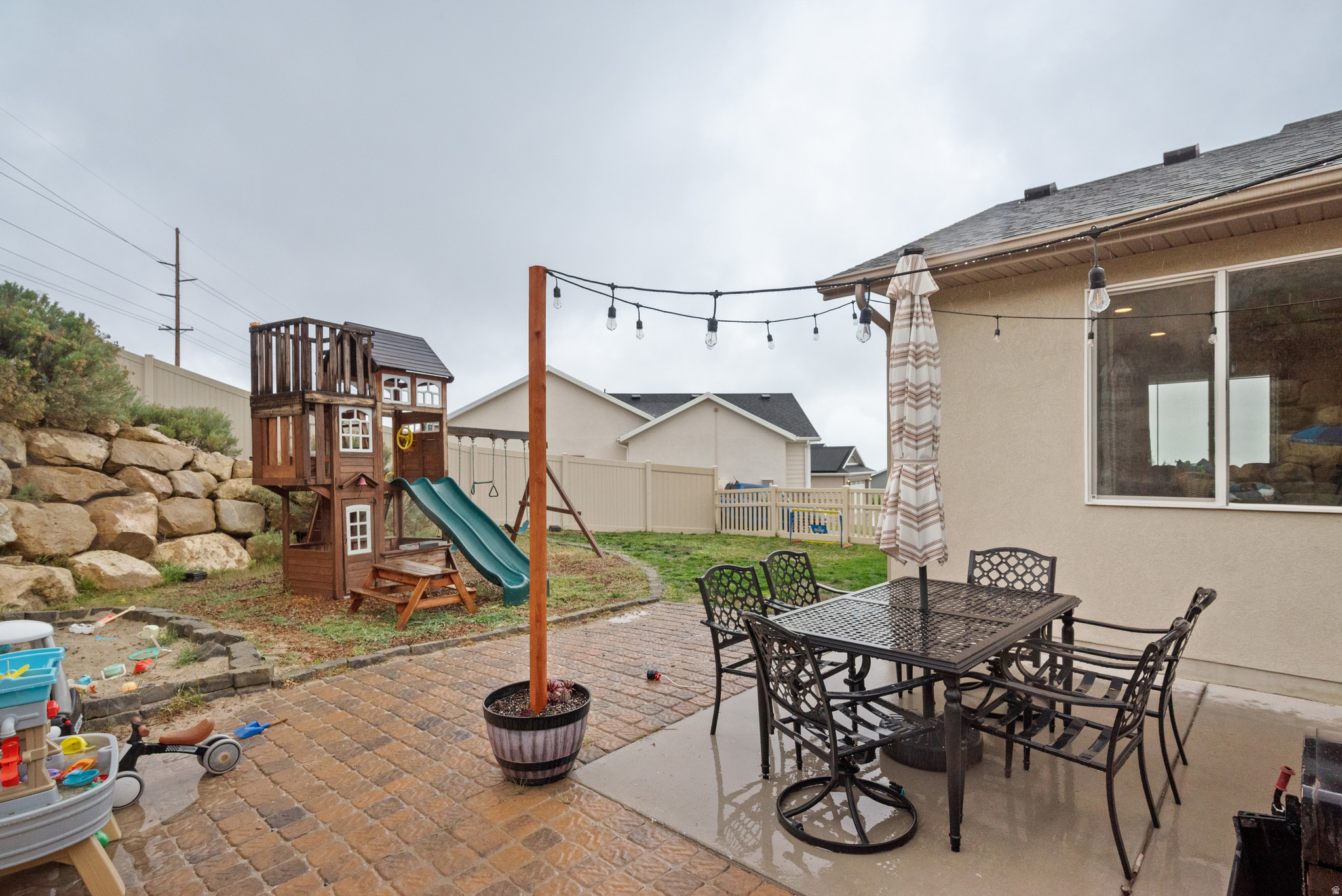 THE VILLAGE OF FOX HOLLOW - Residential