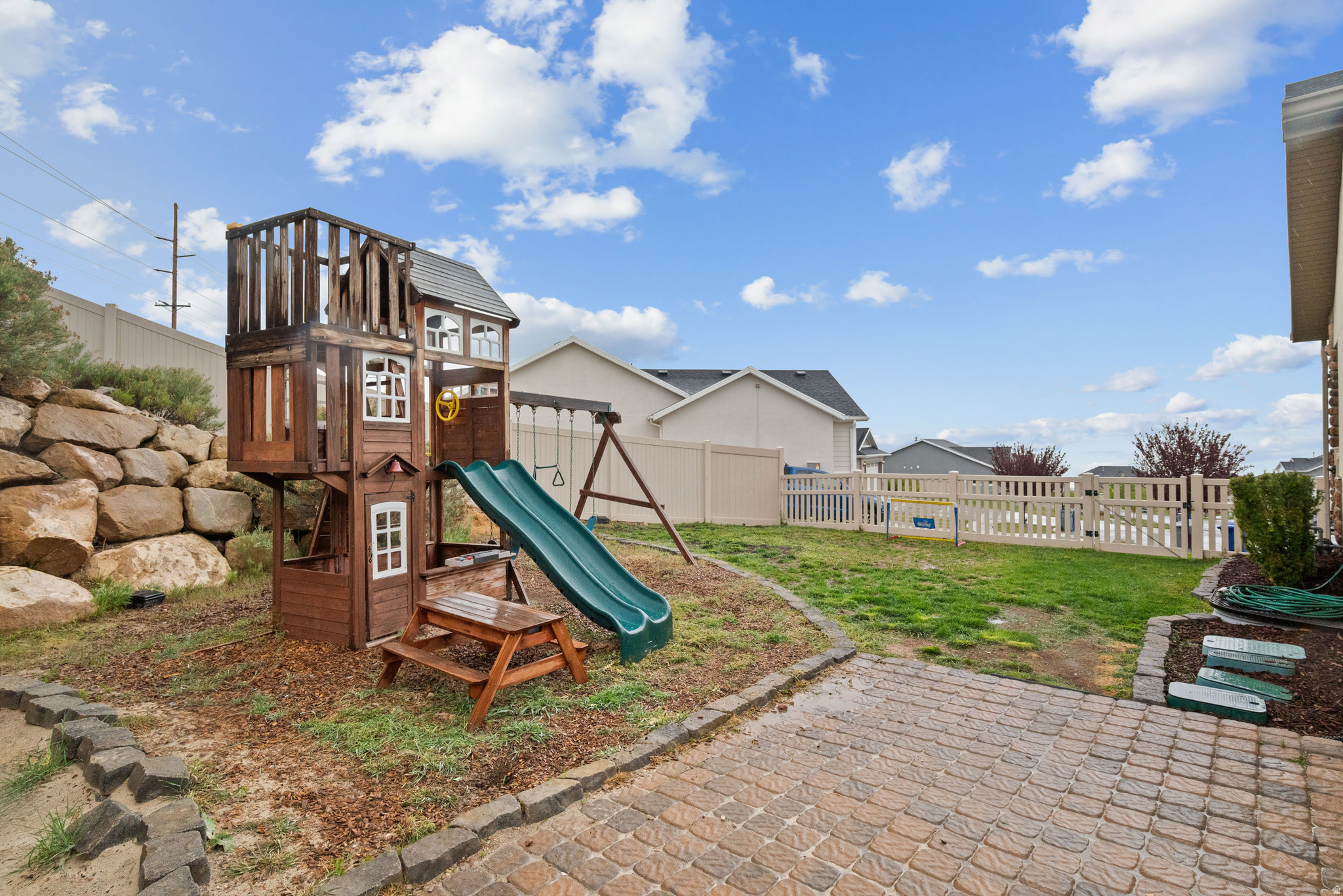 THE VILLAGE OF FOX HOLLOW - Residential