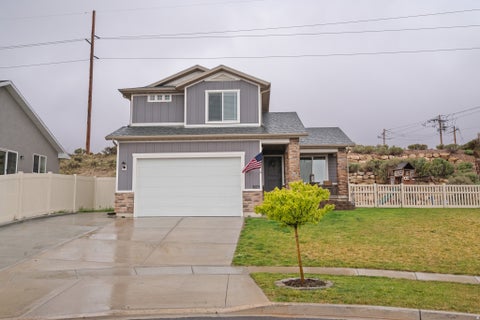 Tiny photo for 3123 S DEER CANYON DR, Saratoga Springs, UT 84045 (MLS # 2153832)